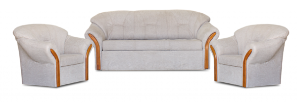 FÓKUSZ 3+1+1 garnitúra