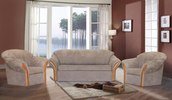 FÓKUSZ 3+1+1 garnitúra