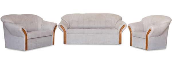 FÓKUSZ 3+2+1 garnitúra