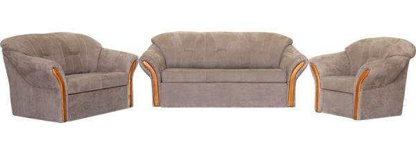 FÓKUSZ 3+2+1 garnitúra