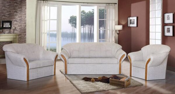 FÓKUSZ 3+2+1 garnitúra