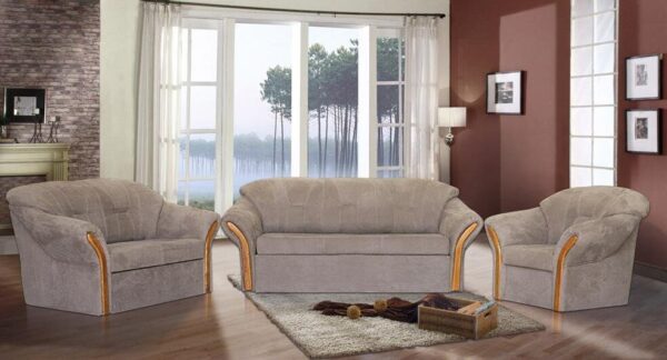 FÓKUSZ 3+2+1 garnitúra