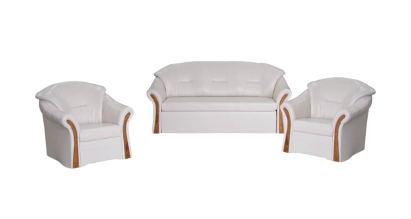 KENZO 3+1+1 garnitúra