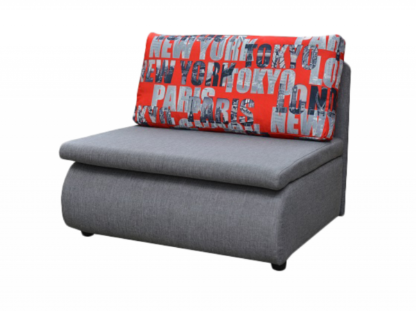 KUBUSA fotelágy
