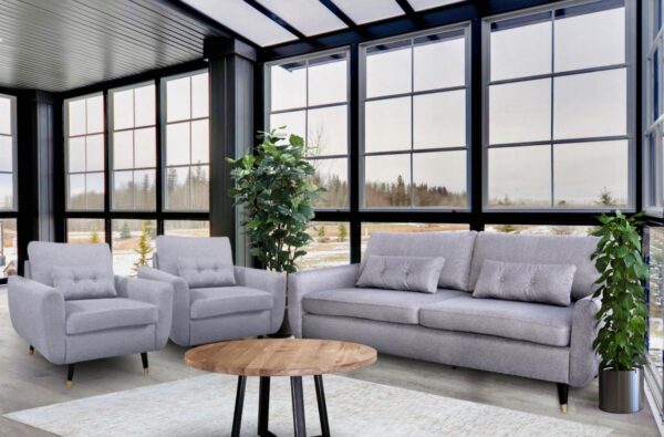 LUCYNA 3+1+1 garnitúra