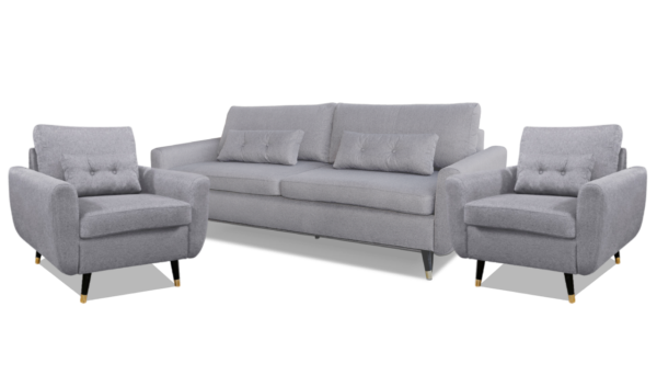 LUCYNA 3+1+1 garnitúra