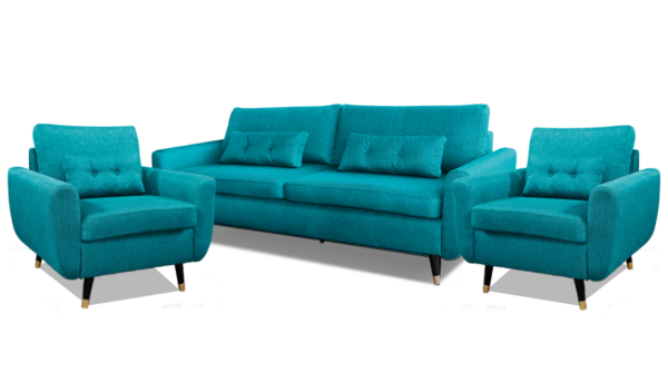 LUCYNA 3+1+1 garnitúra