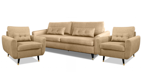 LUCYNA 3+1+1 garnitúra