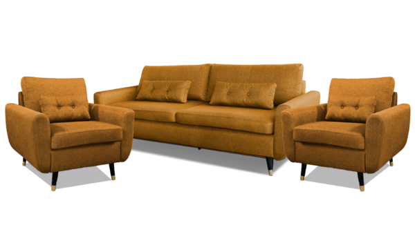 LUCYNA 3+1+1 garnitúra