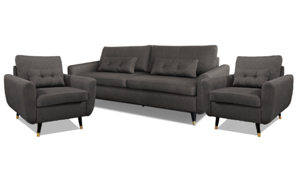 LUCYNA 3+1+1 garnitúra