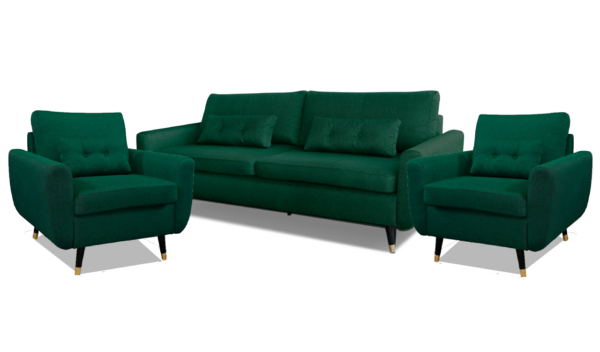 LUCYNA 3+1+1 garnitúra