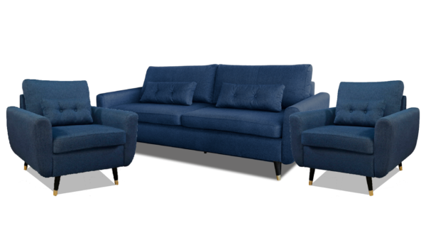 LUCYNA 3+1+1 garnitúra