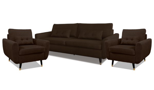 LUCYNA 3+1+1 garnitúra