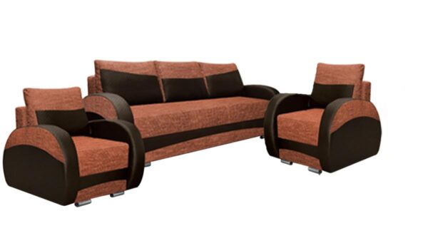 MARA 3+1+1 garnitúra