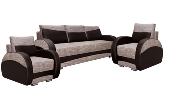 MARA 3+1+1 garnitúra