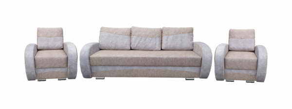 MARA ÚJ 3+1+1 garnitúra