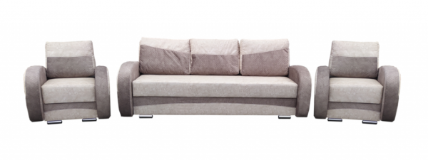 MARA ÚJ 3+1+1 garnitúra