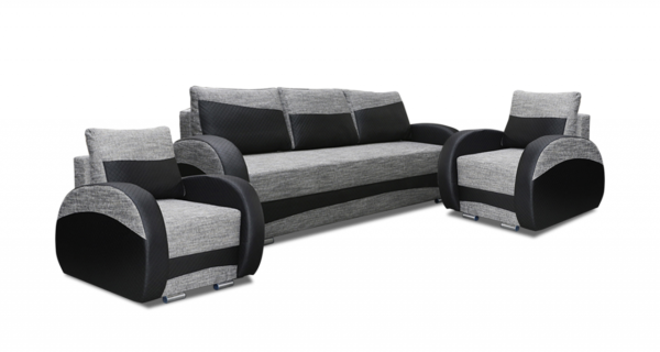 MARA 3+1+1 garnitúra