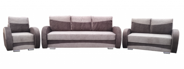 MARA ÚJ 3+2 fix+1 garnitúra