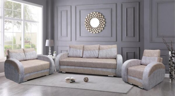 MARA ÚJ 3+2 fix+1 garnitúra