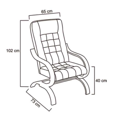 MEGAN 3+1+1 garnitúra