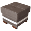 MILTON puff
