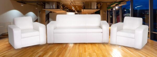 NEVADA 3+1+1 garnitúra