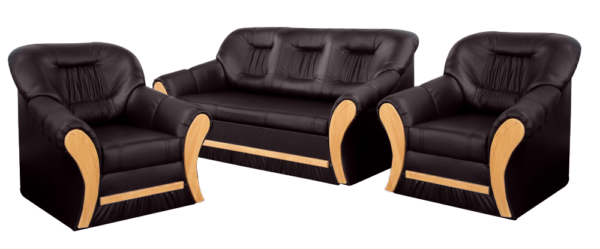 OREGON 3+1+1 garnitúra