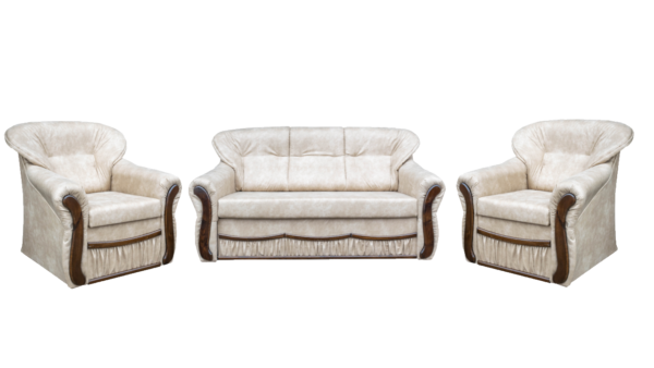 PRESIDENT 3+1+1 garnitúra