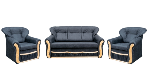 PRESIDENT 3+1+1 garnitúra