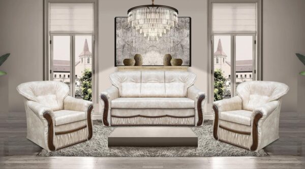 PRESIDENT 3+1+1 garnitúra