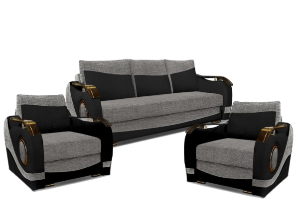 RAFI 3+1+1 garnitúra