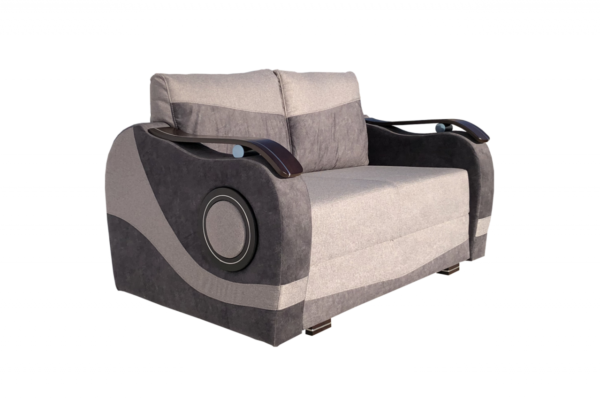 RAFI ÚJ 2-es (fix) kanapé