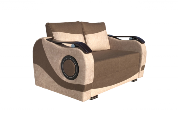 RAFI ÚJ 2-es (fix) kanapé