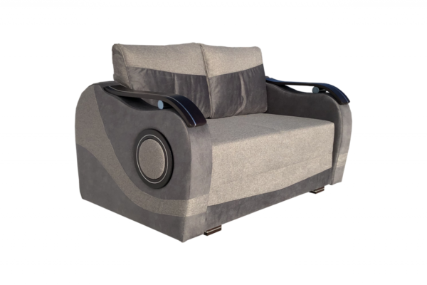 RAFI ÚJ 2-es (fix) kanapé