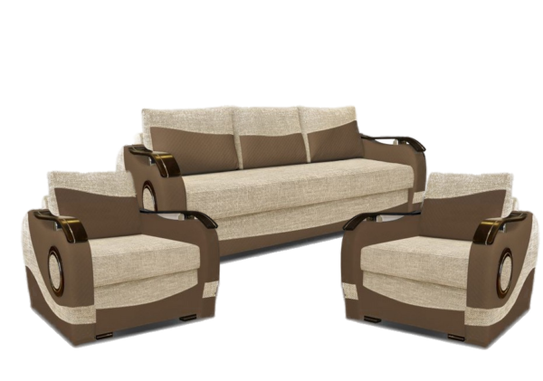 RAFI 3+1+1 garnitúra