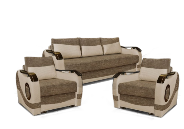 RAFI 3+1+1 garnitúra