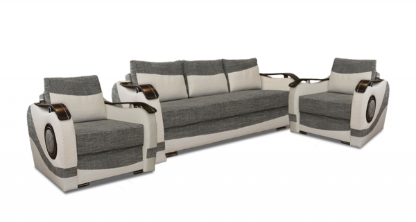 RAFI 3+1+1 garnitúra