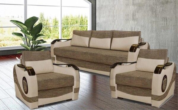 RAFI 3+1+1 garnitúra