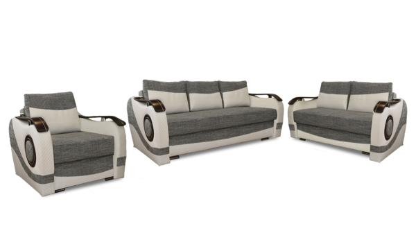 RAFI 3+2 fix+1 garnitúra