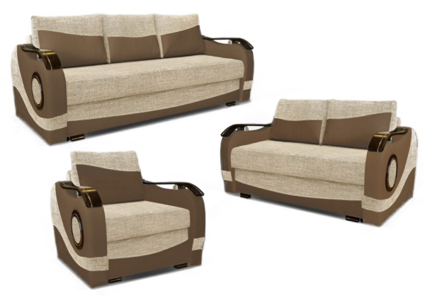 RAFI 3+2 fix+1 garnitúra