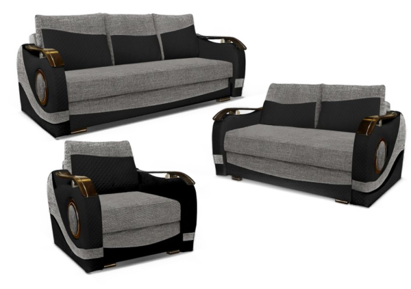 RAFI 3+2 fix+1 garnitúra