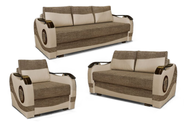 RAFI 3+2 fix+1 garnitúra