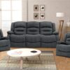 RECLINER 3+1+1 garnitúra