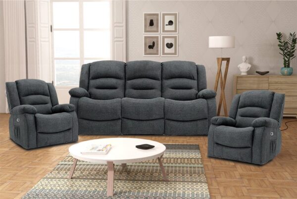 RECLINER kanapé