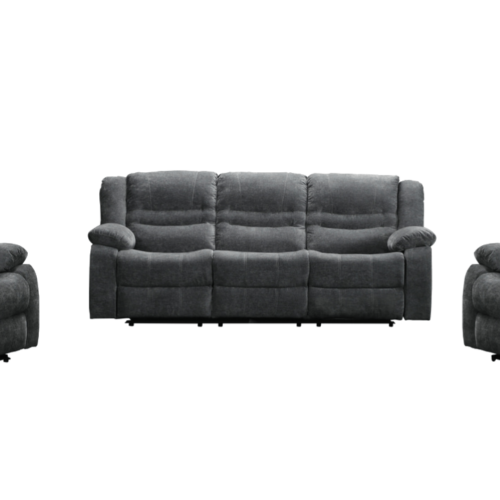 RECLINER 3+1+1 garnitúra