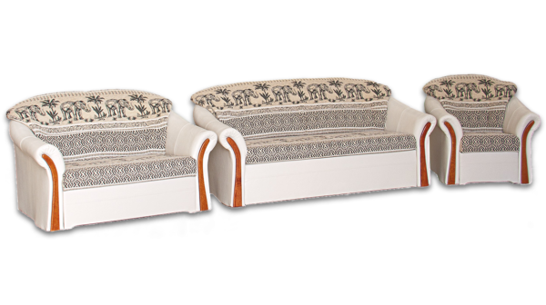 RIO 3+2+1 garnitúra