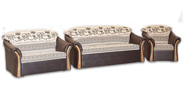 RIO 3+2+1 garnitúra