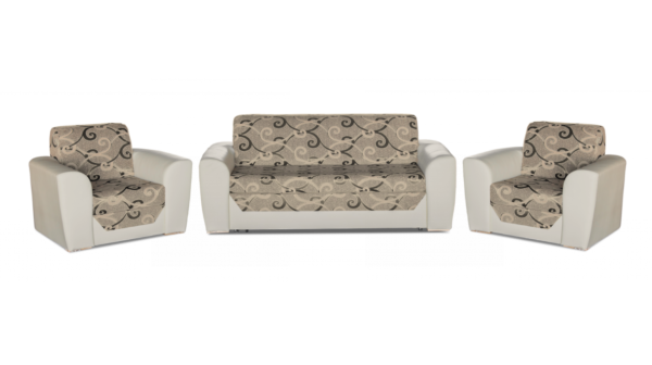 SALSA 3+1+1 garnitúra