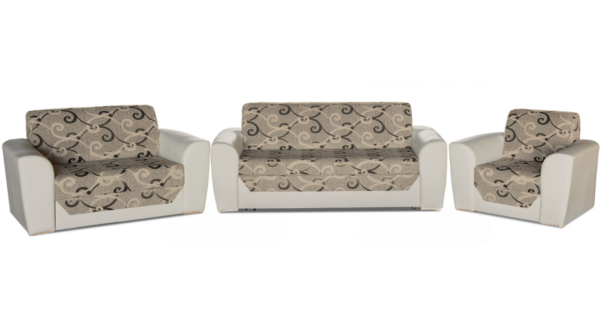 SALSA 3+2+1 garnitúra